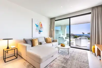 Habitatge amb piscina en venda a Mijas pueblo, imagen 9