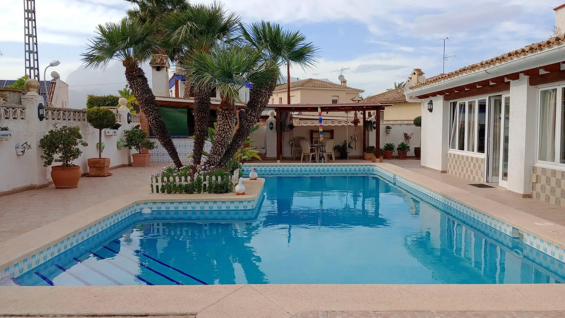 Villa avec piscine à vendre à Rincón de Loix, imagen 4
