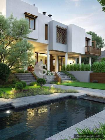 Casa-chalet en Venta en Golf Del Candado en El Candado