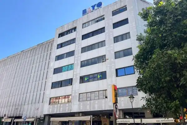Exterior view of Office for sale in Huelva