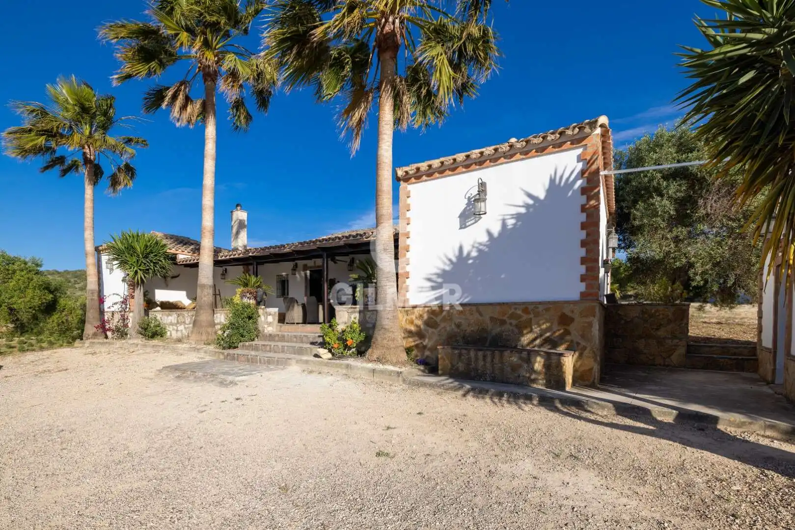 Chalet con jardín en venta en Arcos de la Frontera, imagen 4