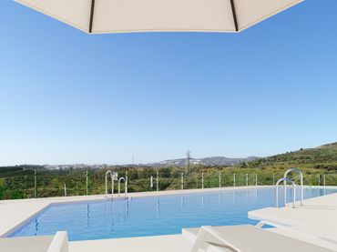 Apartament amb piscina en venda a Mijas Golf