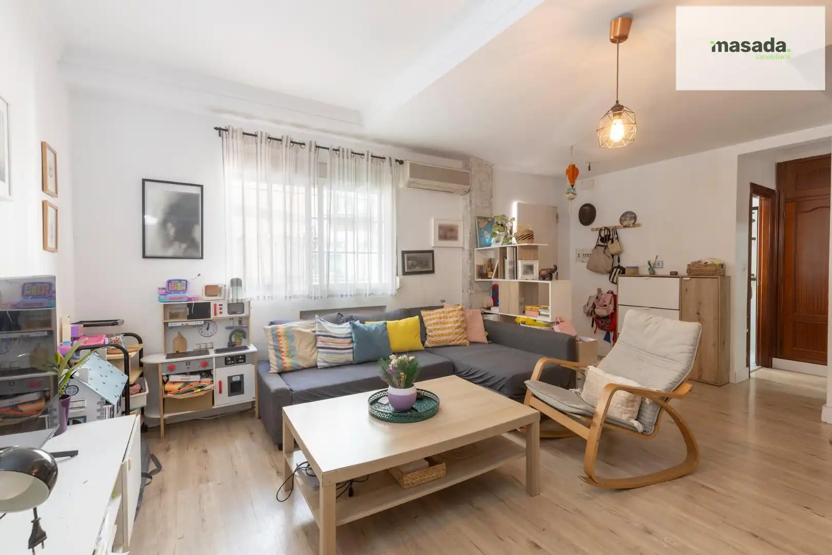 Maison mitoyenne à vendre à Calle Calle Paz 14, imagen 4