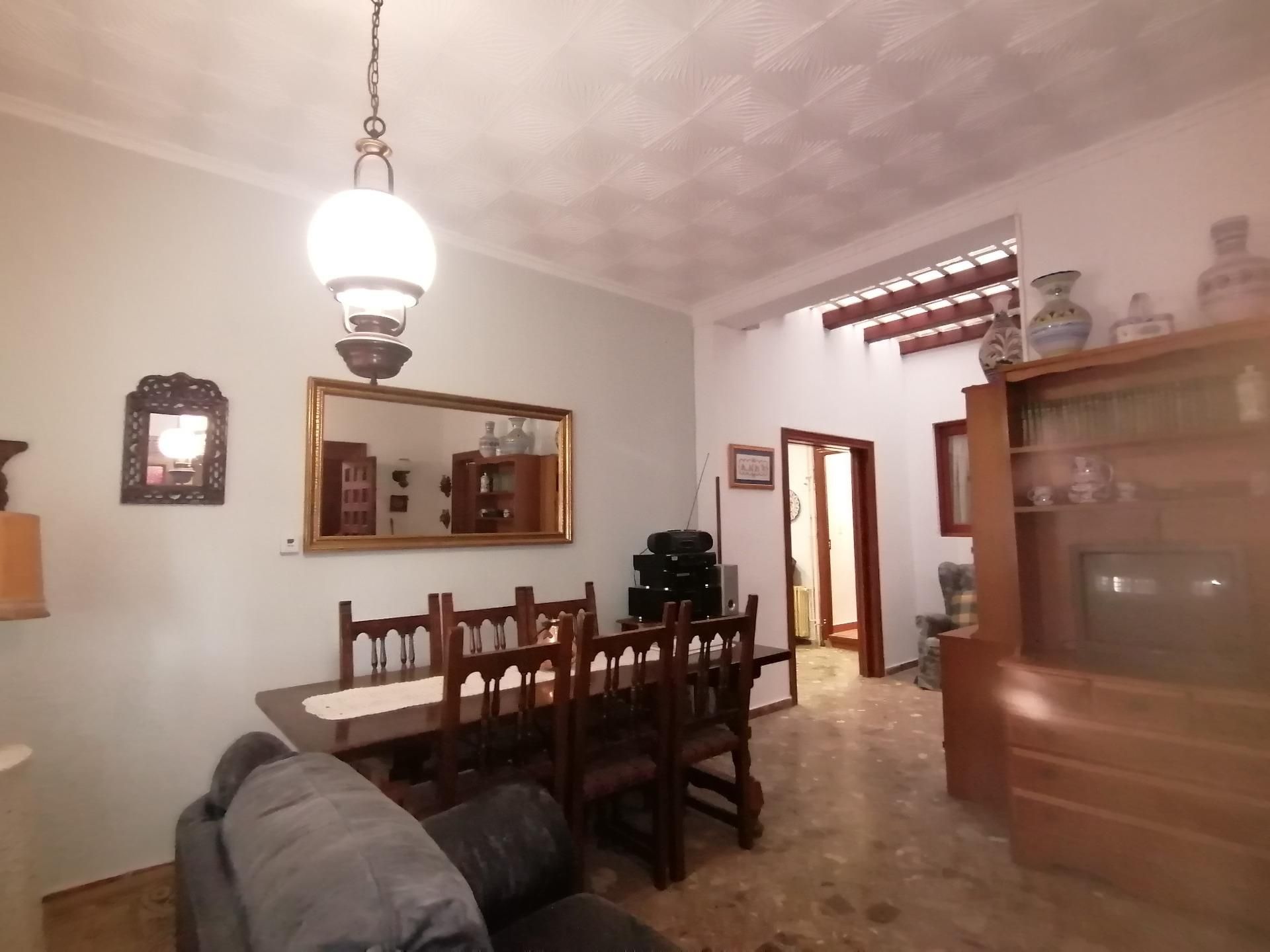 Menjador de Casa o xalet en venda en Ocaña amb Calefacció i Balcó