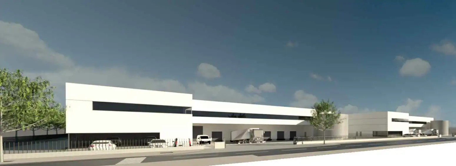 Nave industrielle avec ascenseur à louer à Carrer d'Ignasi Iglesias 218, imagen 3