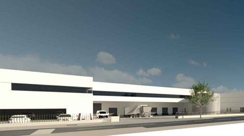 Photo 3 of Industrial buildings for rent in Carrer D'ignasi Iglesias, 218, Zona Industrial, El Prat de Llobregat