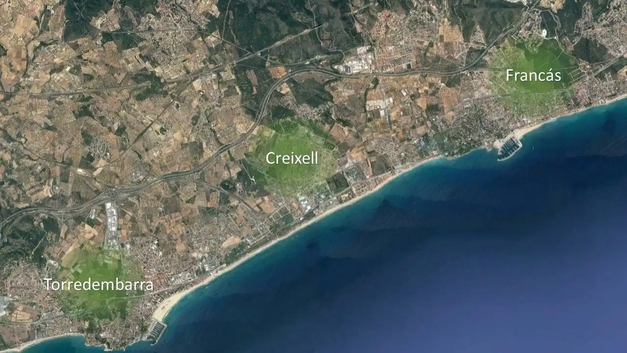 Rural land for sale in C/ Joan Margall - Urb El Rincón del César -, imagen 5