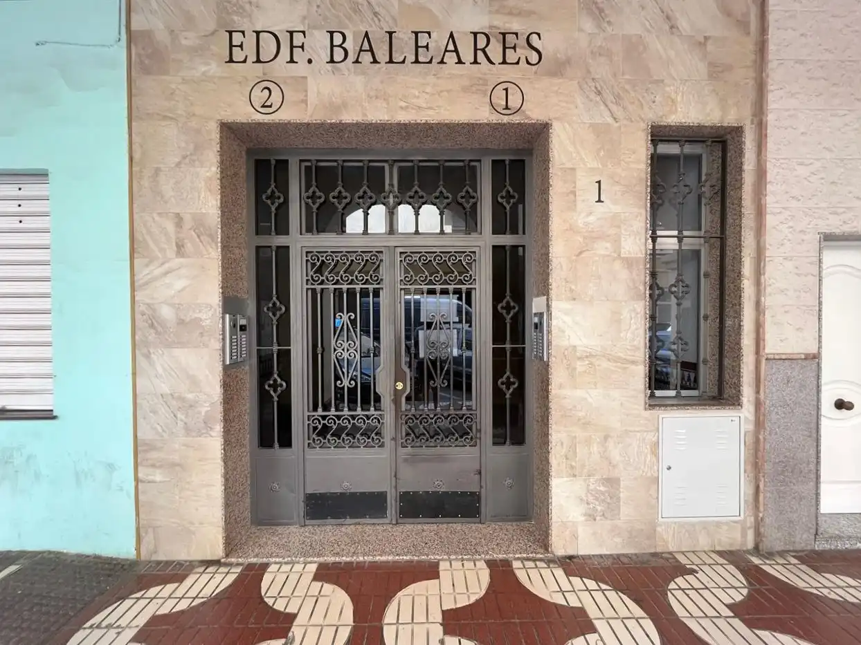 Vista exterior de Pis en venda en Vélez-Málaga