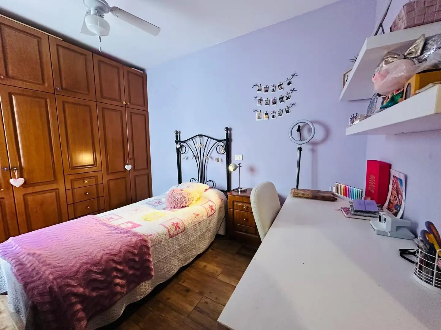 Dormitori de Apartament en venda en Santa Lucía de Tirajana amb Aire condicionat i Moblat