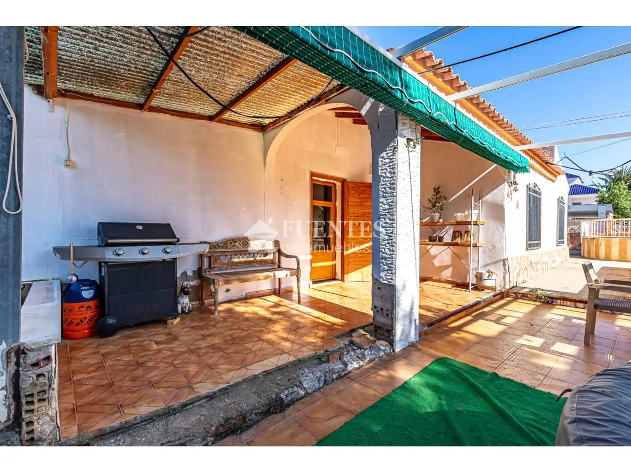 Casa o xalet en venda a La Alcoraya