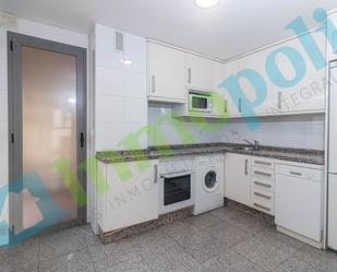 Cuina de Apartament de lloguer en Badajoz Capital amb Aire condicionat, Calefacció i Parquet