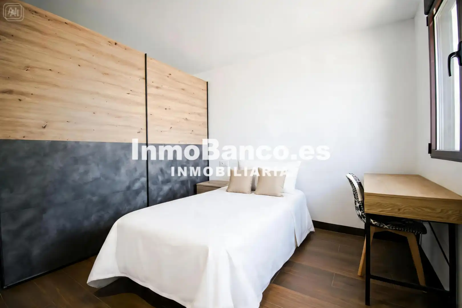 Bedroom of Houses for sale in Torrent  with Air Conditioner, Heating and Private garden