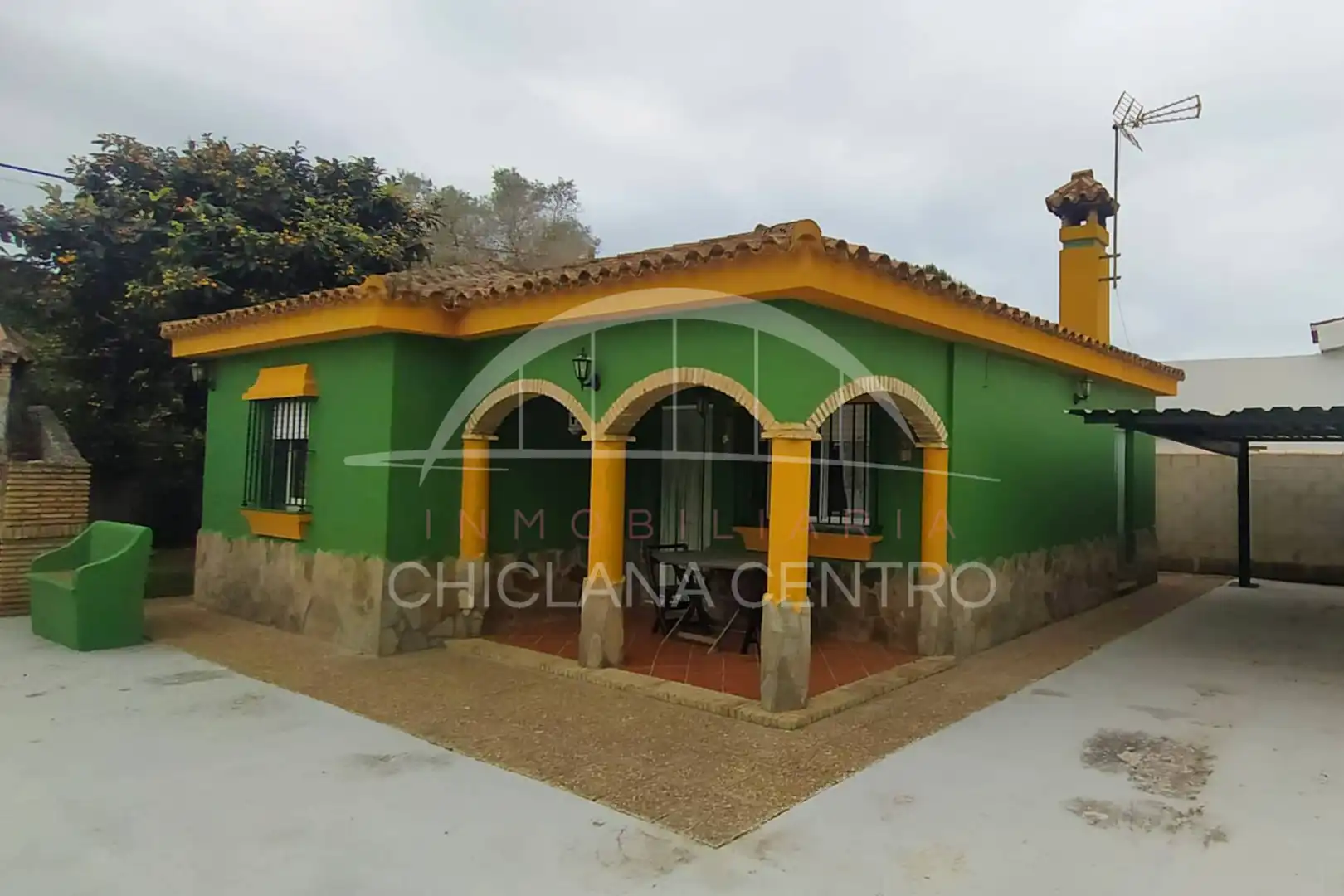 Chalet con piscina en venta en Las Lagunas - Campano, imagen 25
