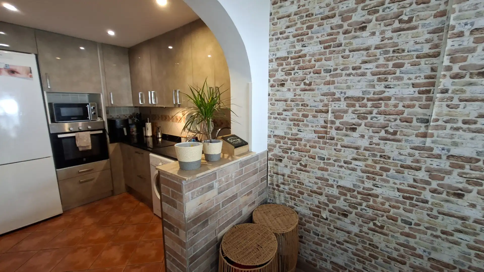 Flat with garden for sale in Carrer Bailén, imagen 11