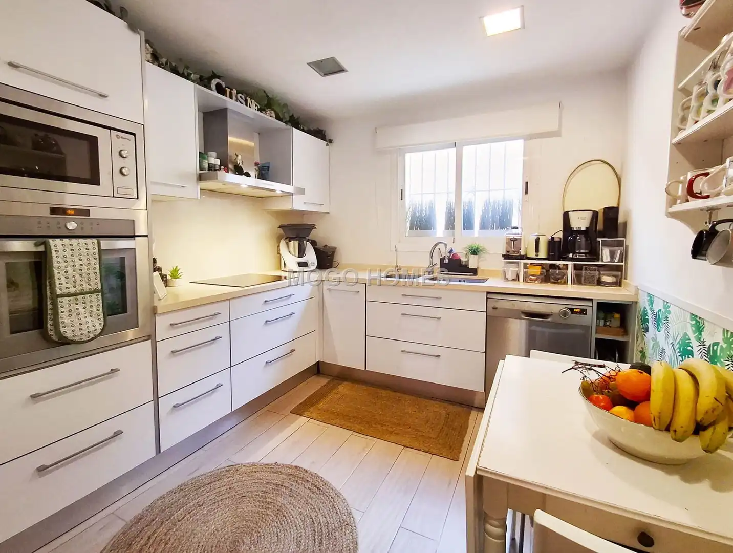 Kitchen of Detached homes for sale in  Palma de Mallorca  with Air Conditioner, Heating and Terrace