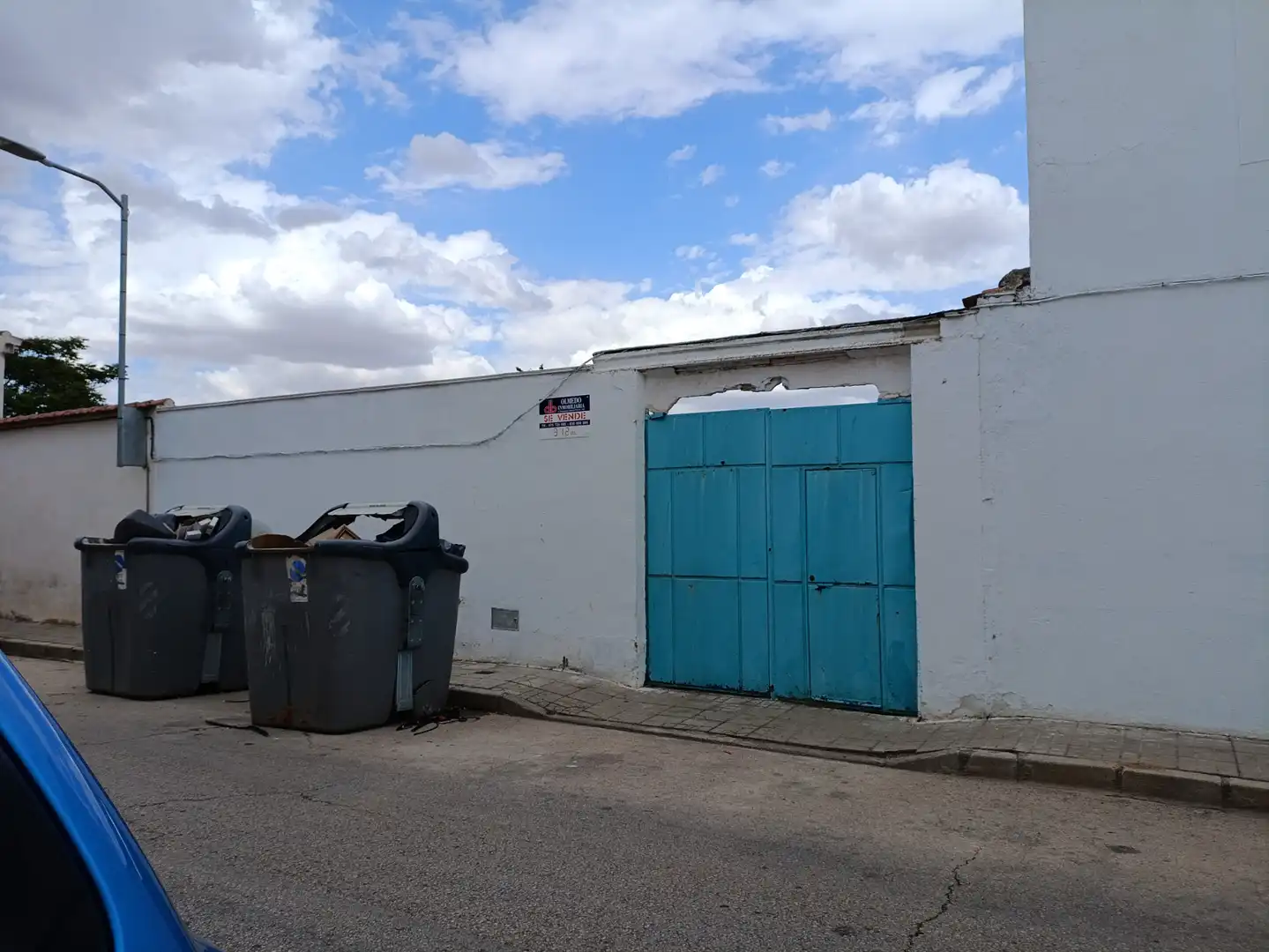 Terreno residenziale in vendita a Tomelloso