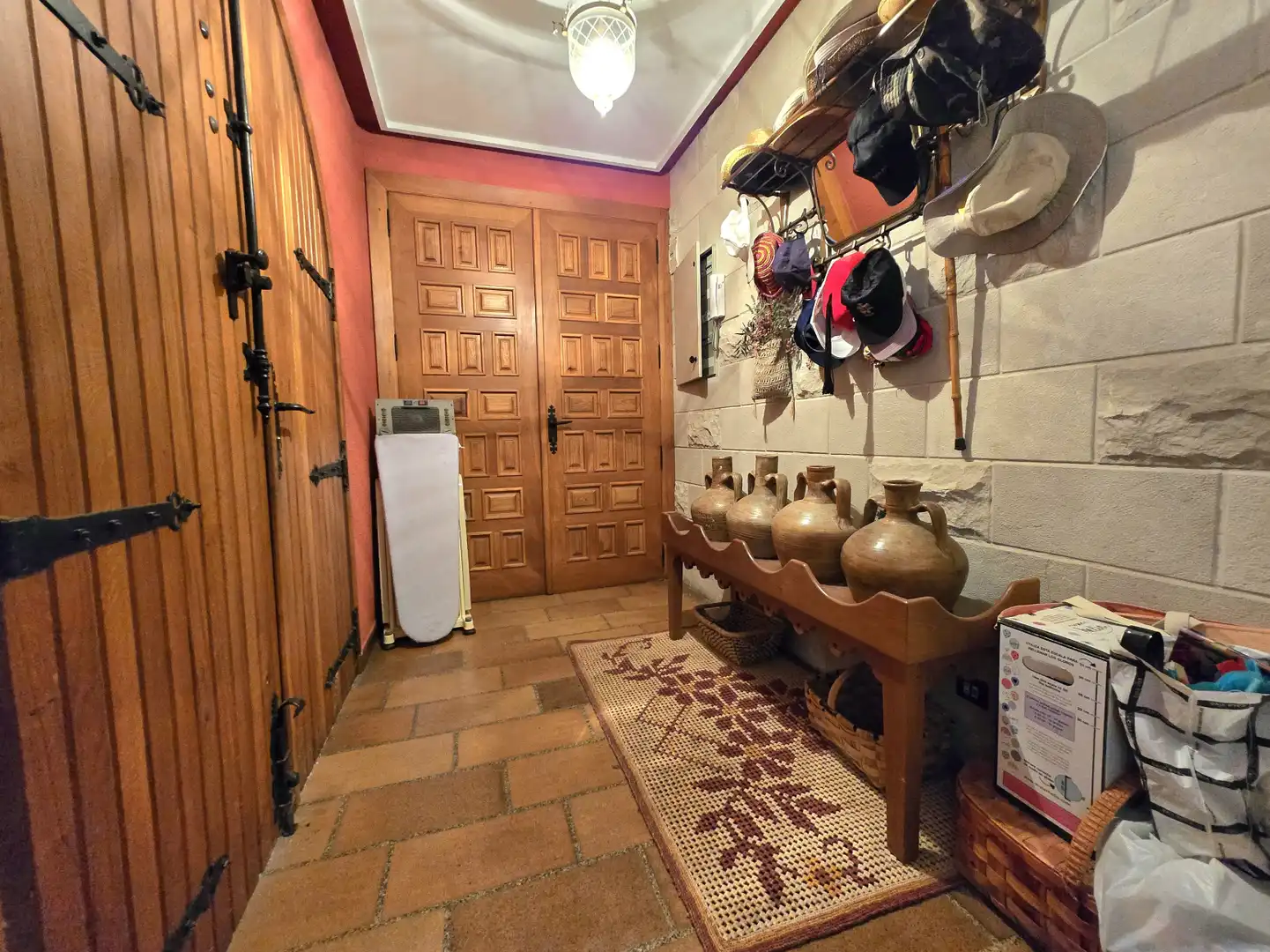 Casa con piscina in vendita a Nalda, imagen 55