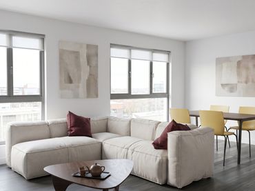 Neubau-Wohnung mit Balkon zum Verkauf in Calle José Benítez Calixto 20
