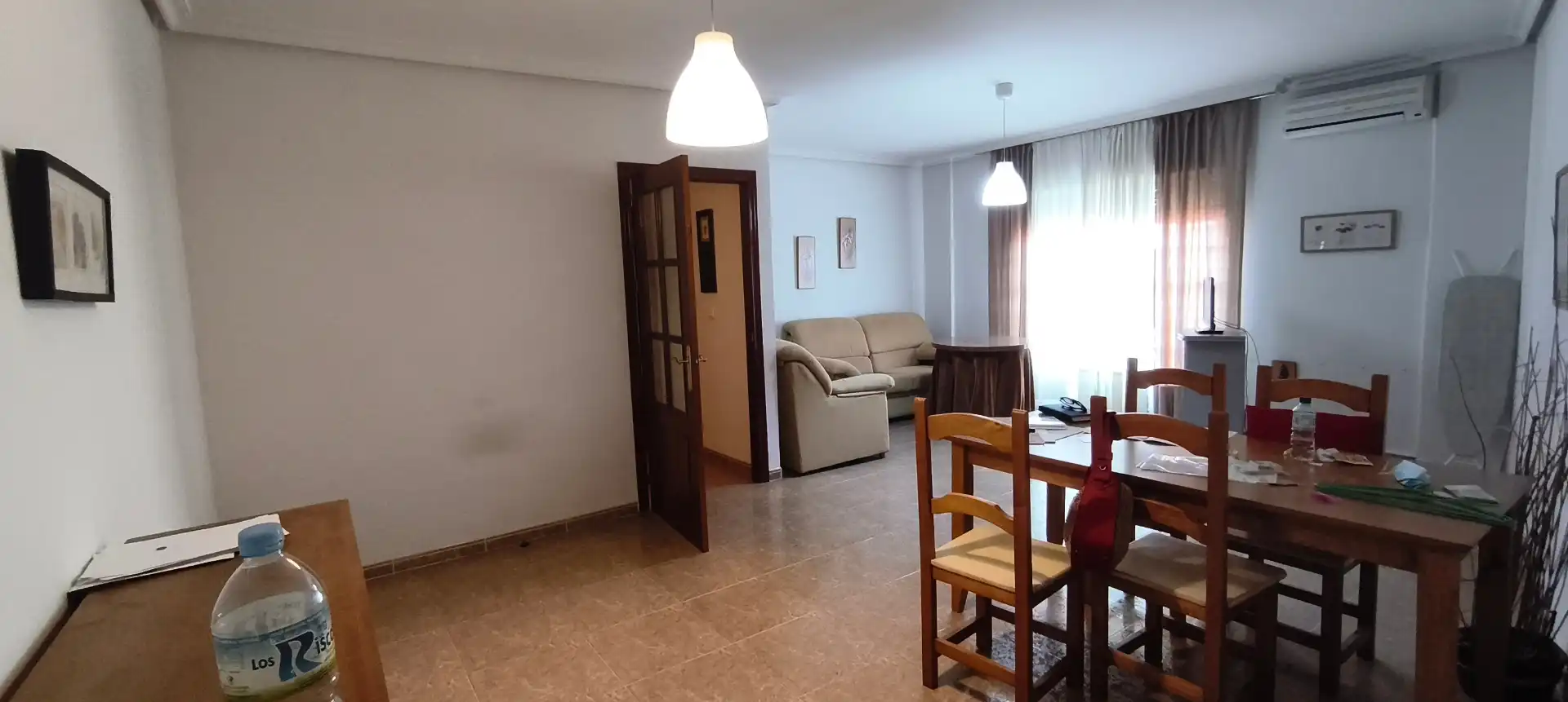 Living room of Flat for sale in Moraleja, Cáceres
