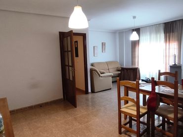 Appartamento con balcone in vendita a Moraleja