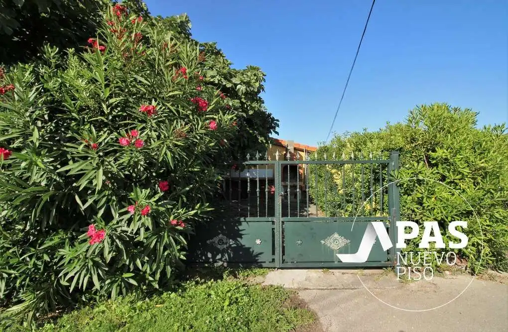 Exterior view of Houses for sale in Miengo  with Heating, Private garden and Storage room