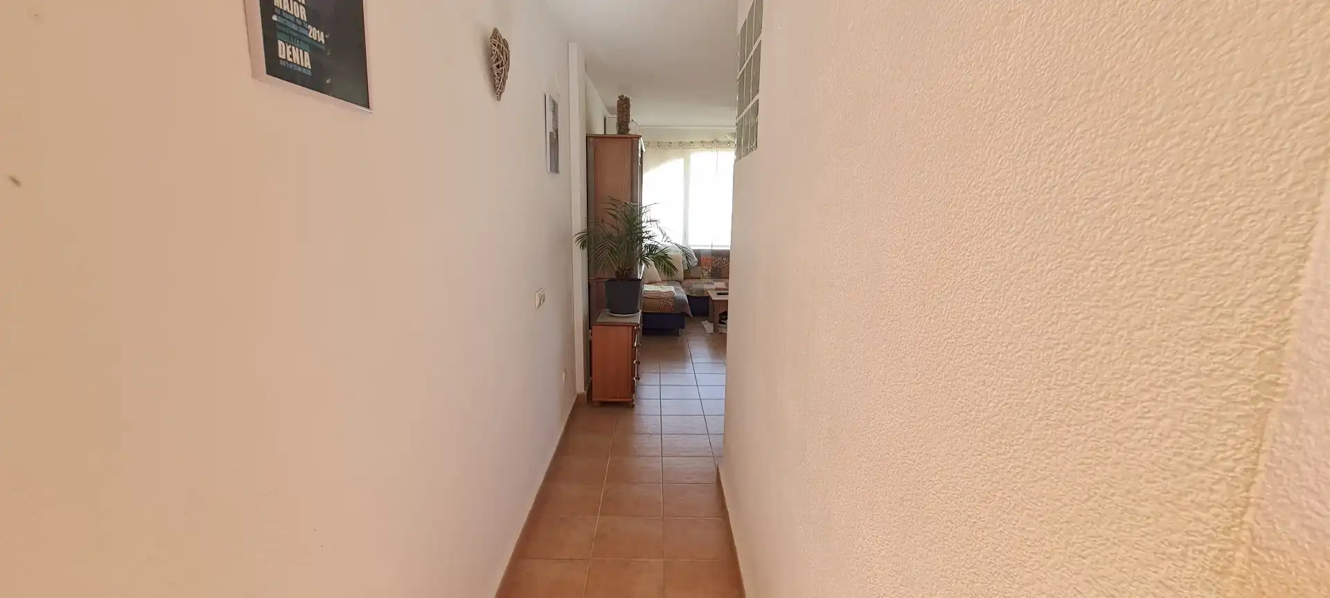 Apartament en venda en Calpe / Calp amb Aire condicionat, Calefacció i Terrassa
