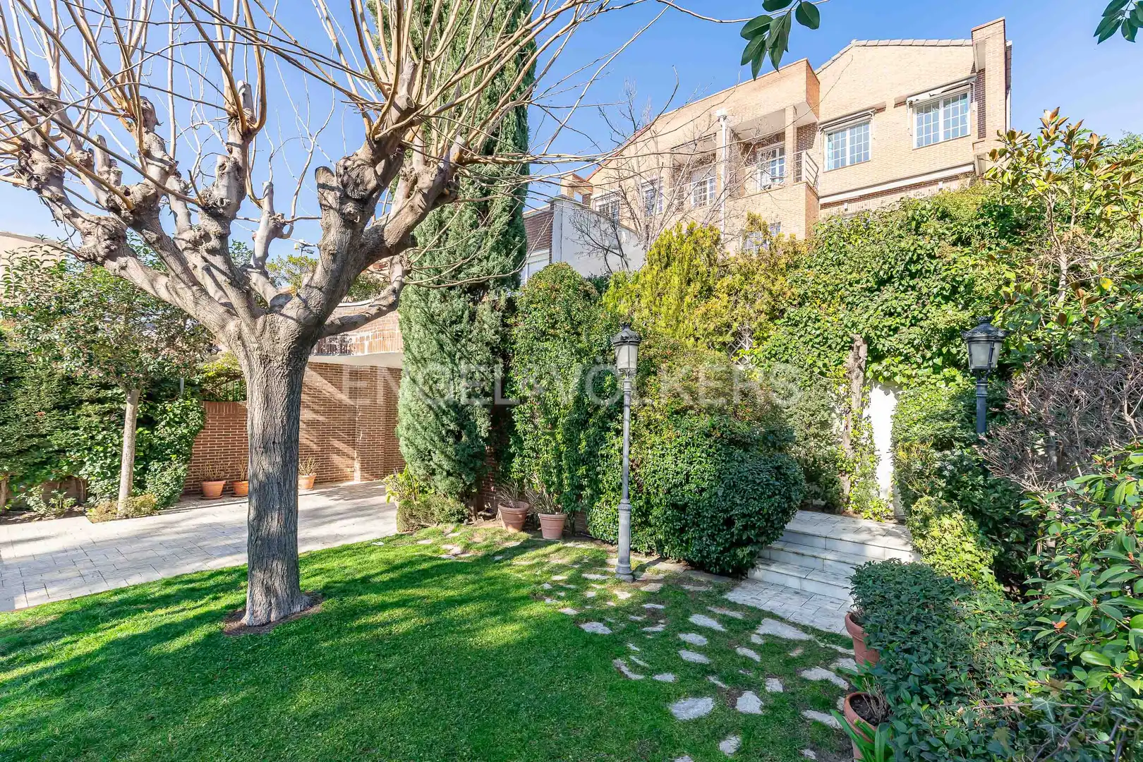Casa a schiera con piscina in affitto a Calle de Ángel Cavero, imagen 17
