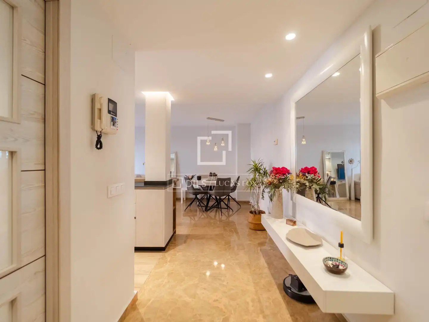 Comedor de Piso en venta en Valencia con Aire acondicionado, Calefacción y Terraza