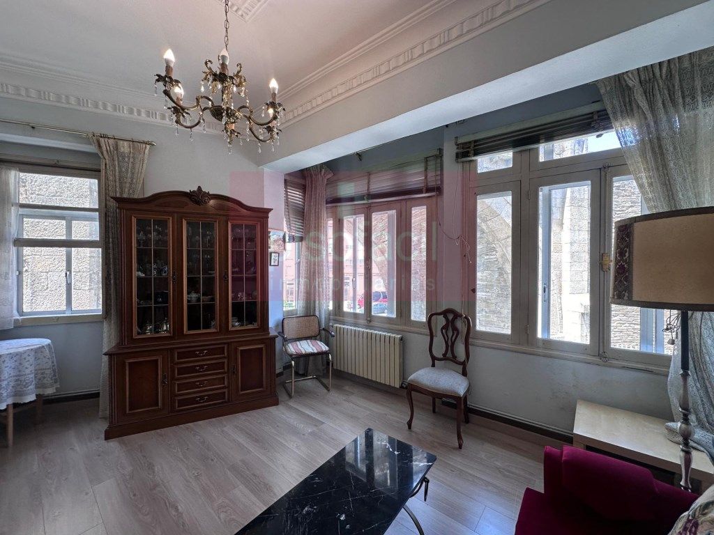 Sala de estar de Piso en venta en Lugo Capital