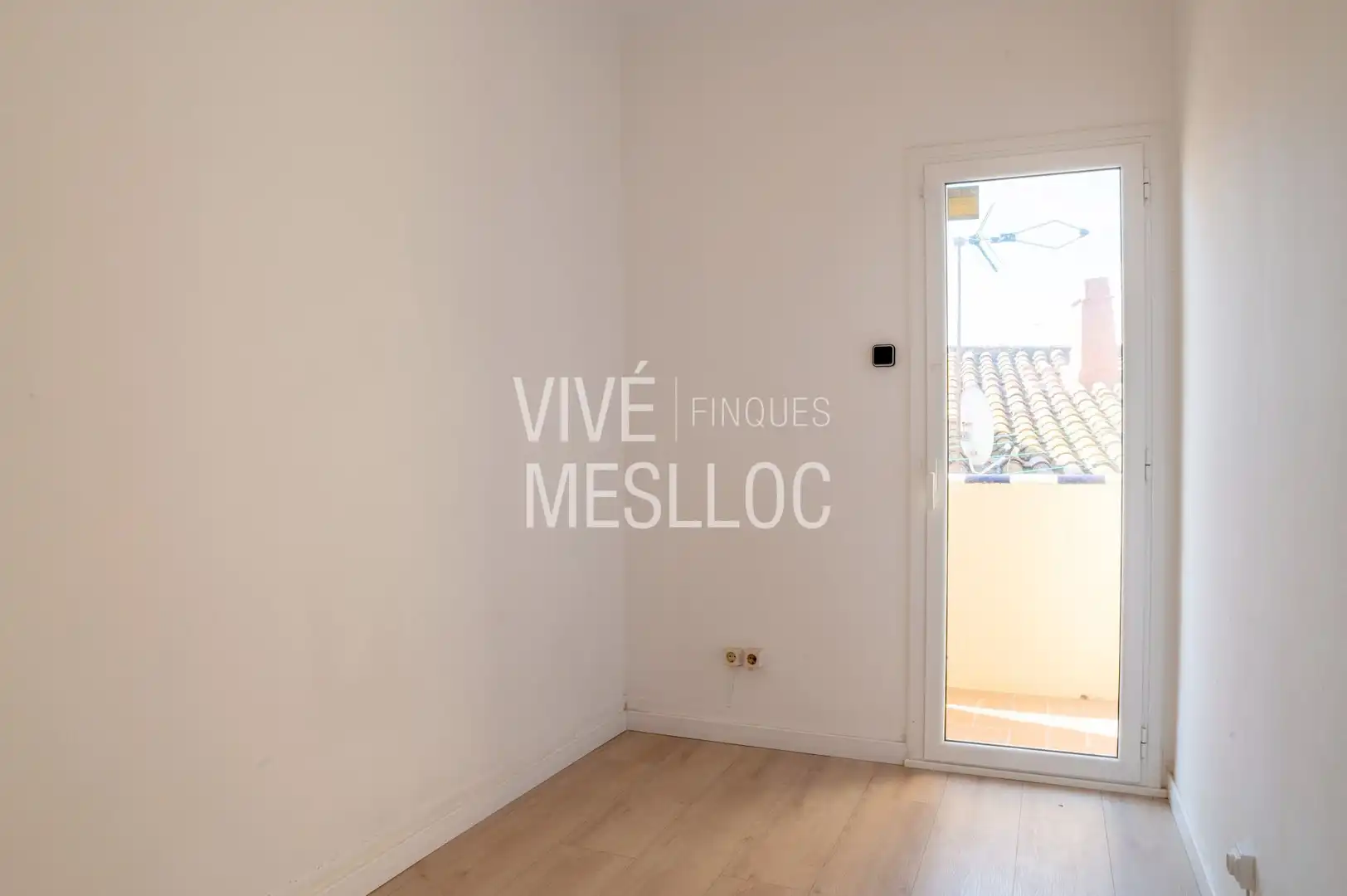 Balcony of Flat for sale in El Masnou