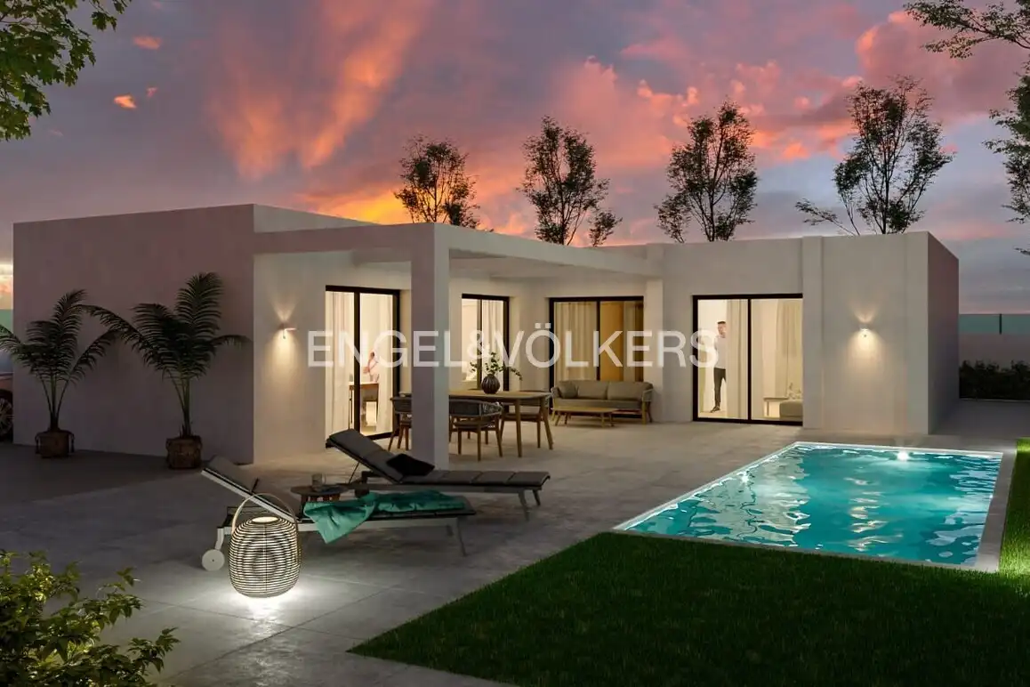 Casa con piscina en venta en La Alberca, imagen 4
