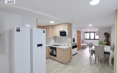 Kitchen of Flat for sale in Telde  with Storage room