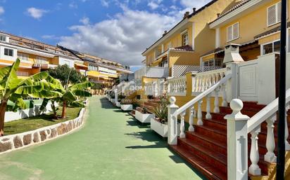 Exterior view of House or chalet for sale in Arona  with Terrace, Swimming Pool and Furnished