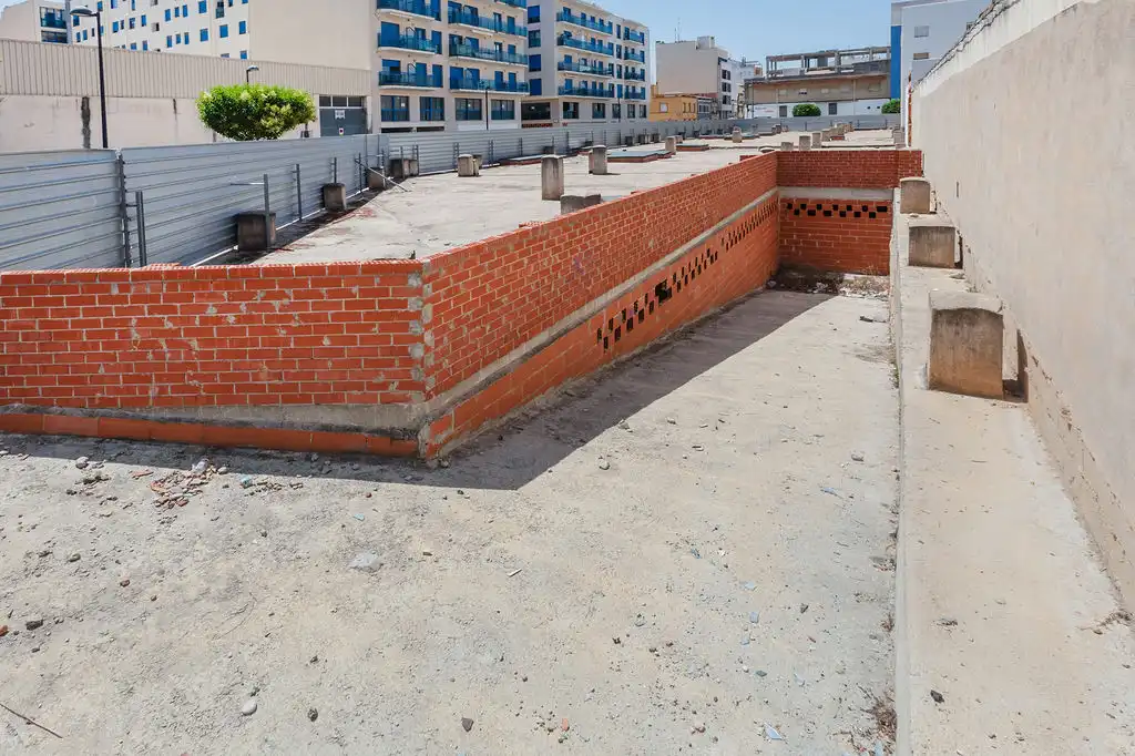 Exterior view of Buildings for sale in Vinaròs
