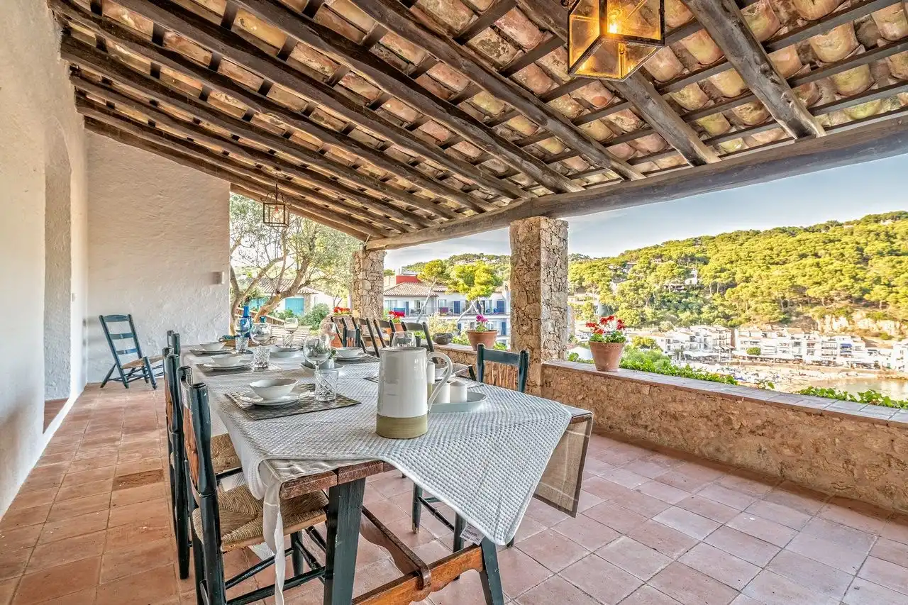 Terrace of Houses for sale in Palafrugell  with Heating, Terrace and Swimming Pool
