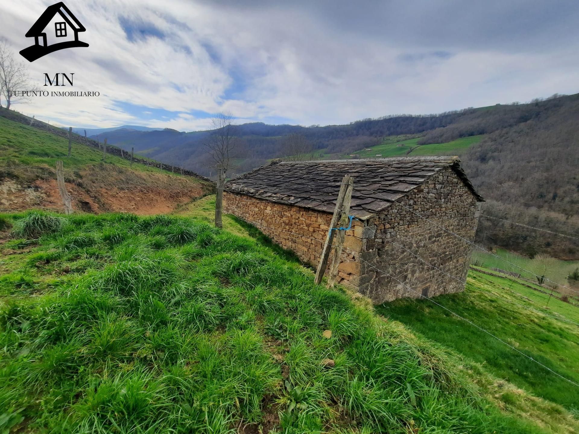 Vista exterior de Finca rústica en venta en Vega de Pas