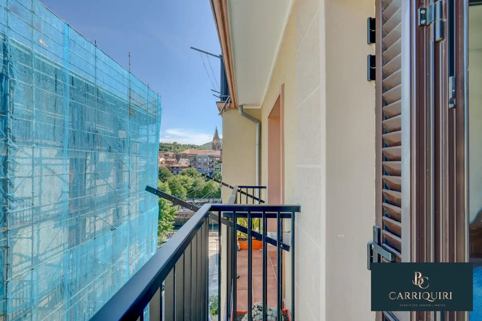 Terraza de Piso en venta en Errenteria