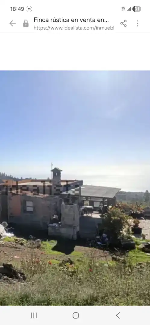 Terreno rustico in vendita a Calle la Capellanía 59, imagen 9