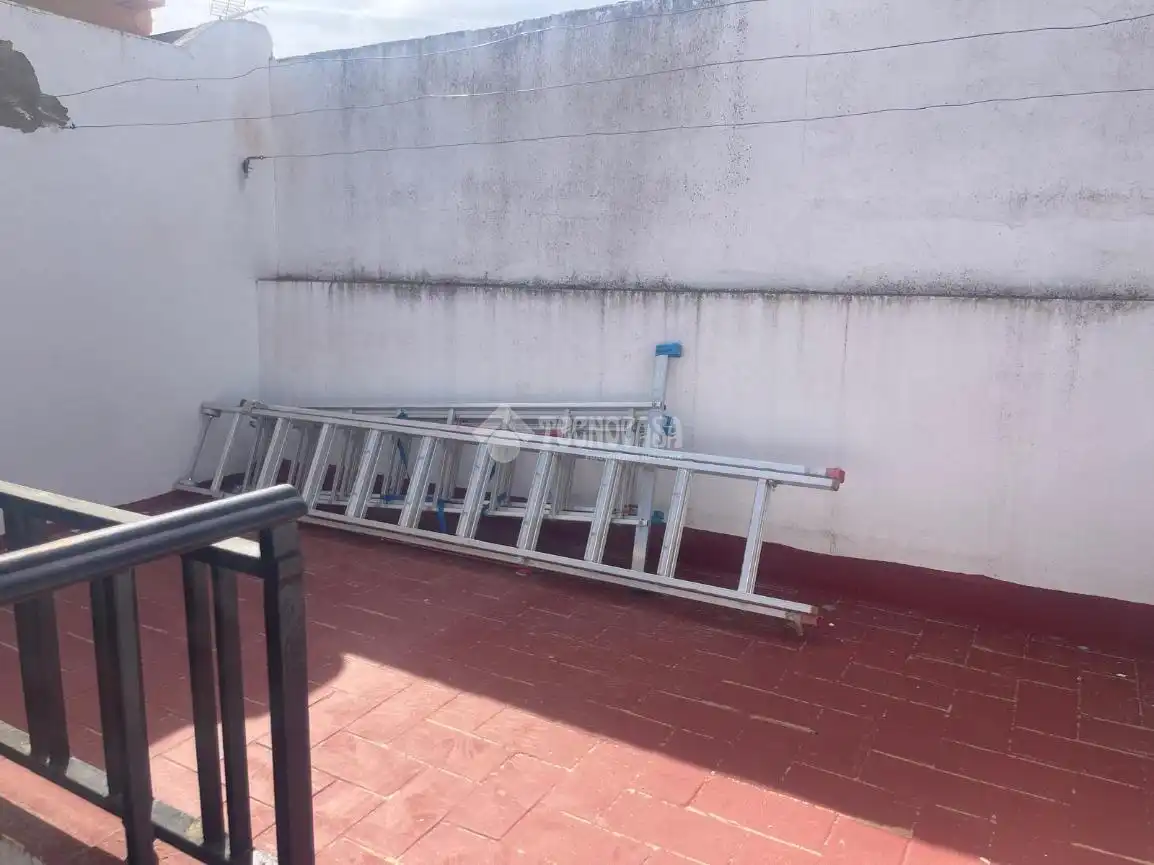 Terrassa de Casa adosada en venda en Sevilla amb Aire condicionat
