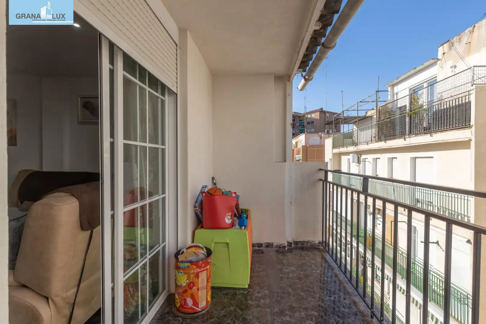 Flat with terrace for sale in Calle de Laureado López Muñoz, imagen 8