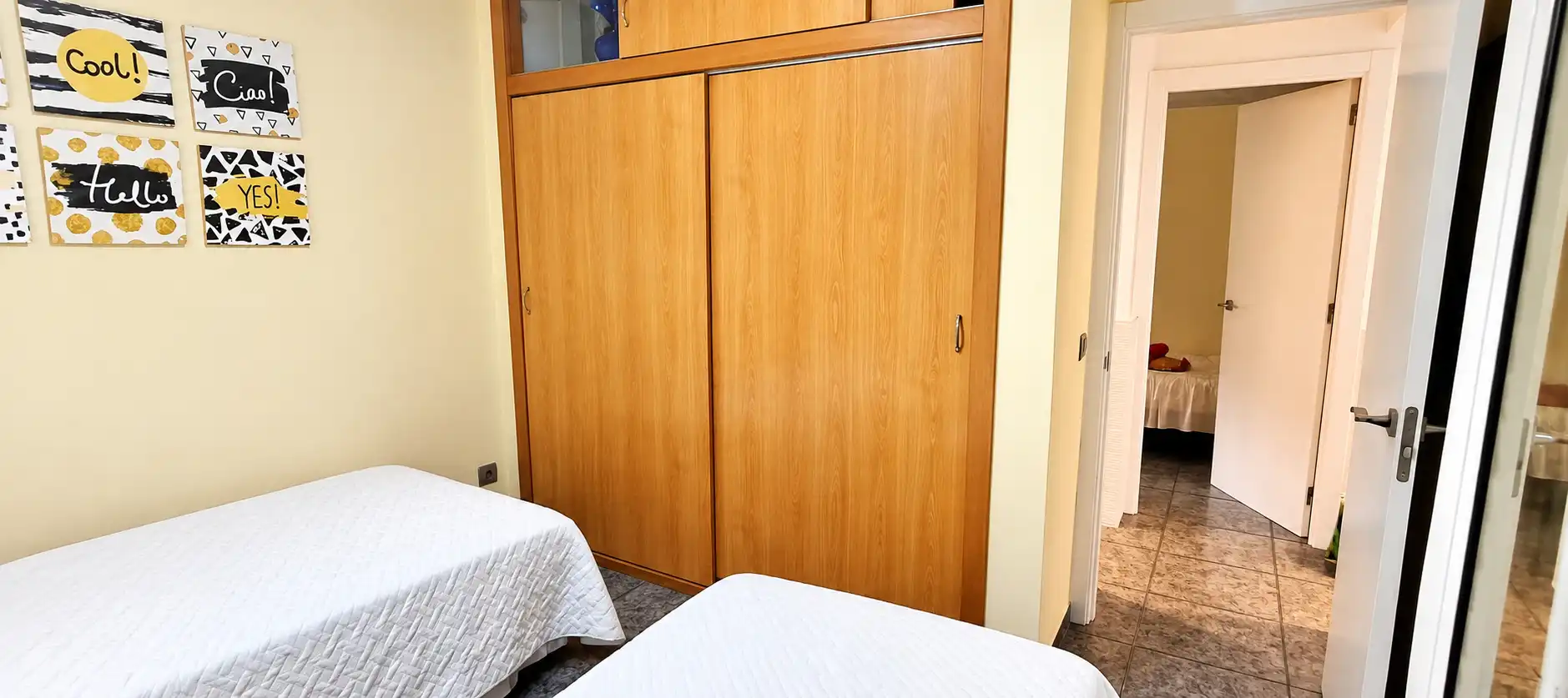 Wohnung mit Garten zum Verkauf in Carrer de París, imagen 21
