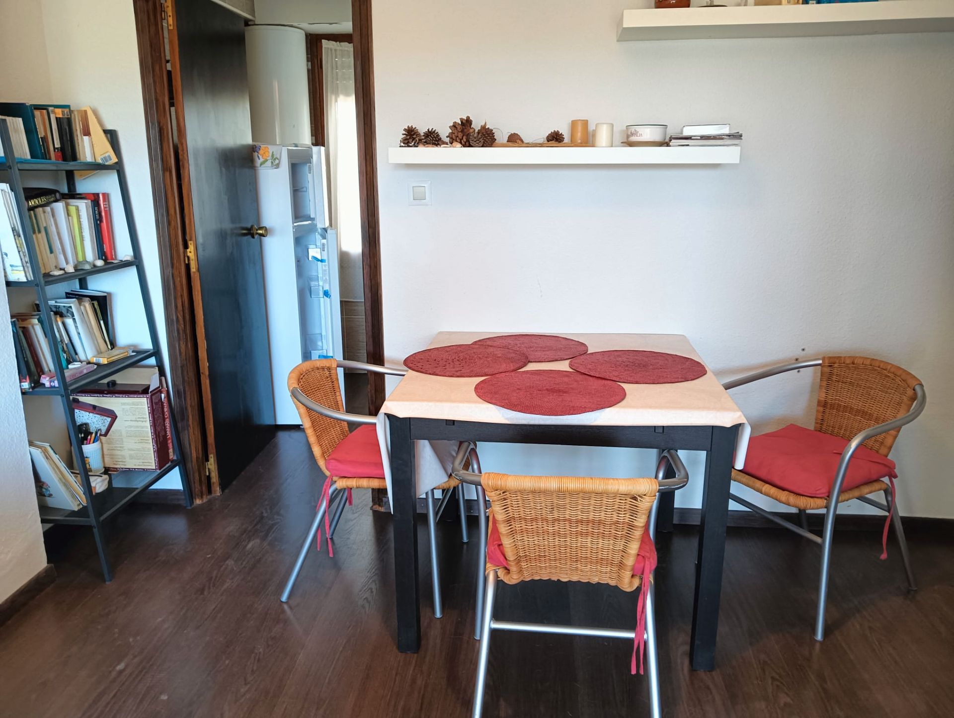 Dining room of Flat for sale in Albalate de Zorita  with Private garden, Terrace and Swimming Pool