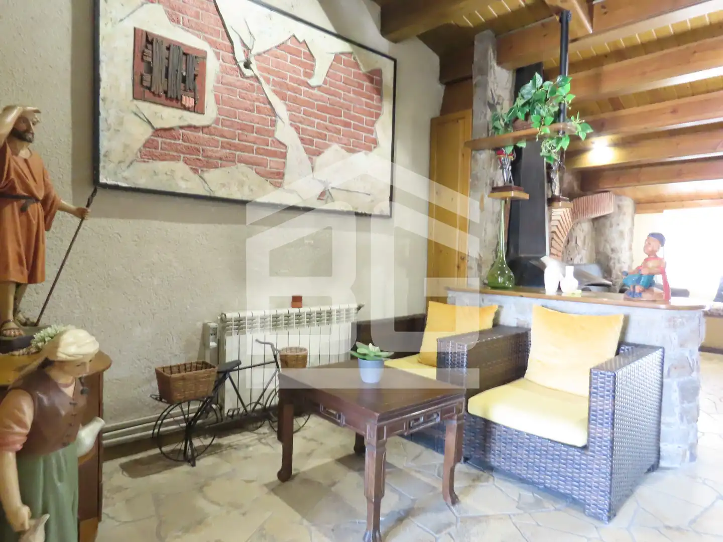 Terraced house with terrace for sale in Carrer Sant Josep de Calassanç, imagen 4