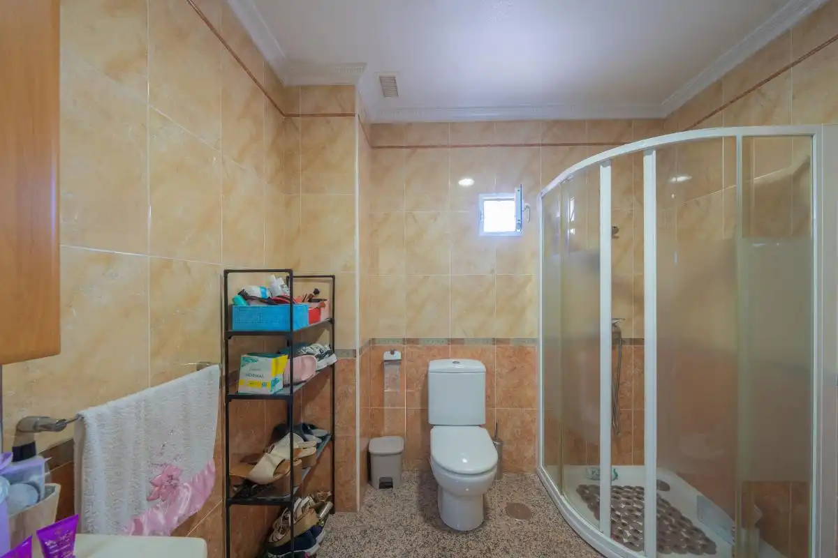 Bany de Edifici en venda en Murcia