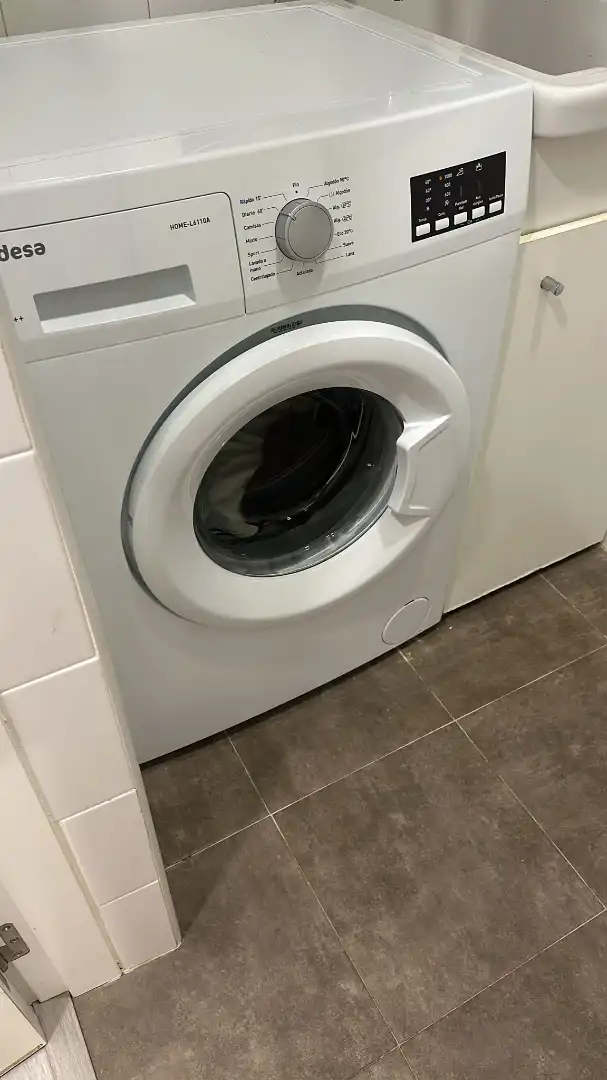 Flat for rent in Barcelona  with Furnished, Oven and Washing machine