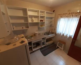 Kitchen of Flat for sale in La Hiniesta   with Storage room