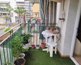 Terrassa de Apartament en venda en Sant Pere de Ribes amb Calefacció i Balcó