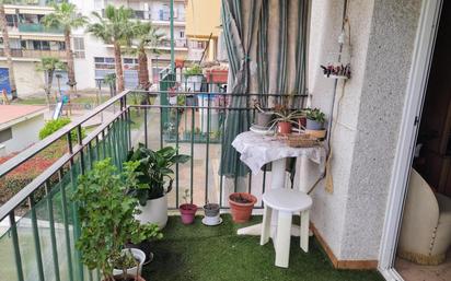 Terrasse von Wohnungen zum verkauf in Sant Pere de Ribes mit Heizung und Balkon
