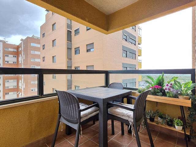 Piso en Venta en Castellón de la Plana-Castelló de la Plana - CL MI, 9 en Rafalafena