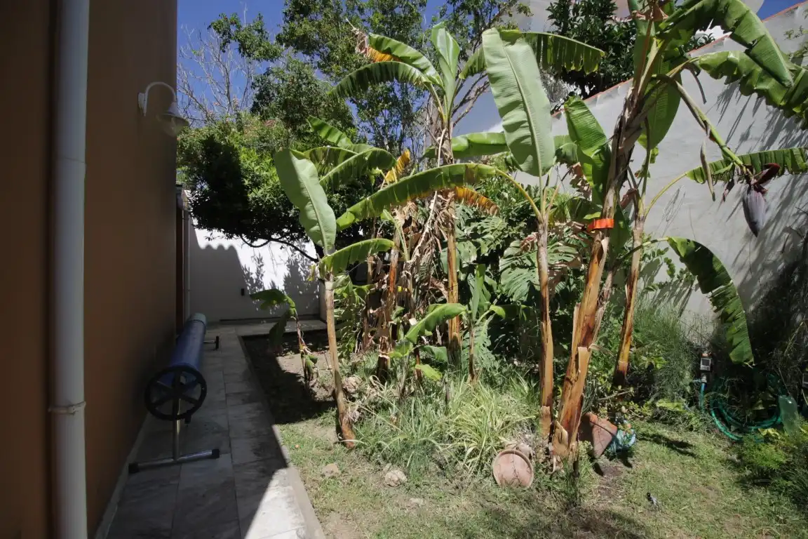 Jardí de Casa o xalet en venda en Vélez-Málaga amb Aire condicionat, Calefacció i Jardí privat